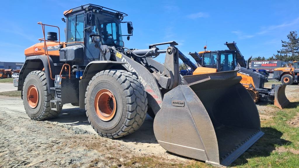 Develon DL 420-7