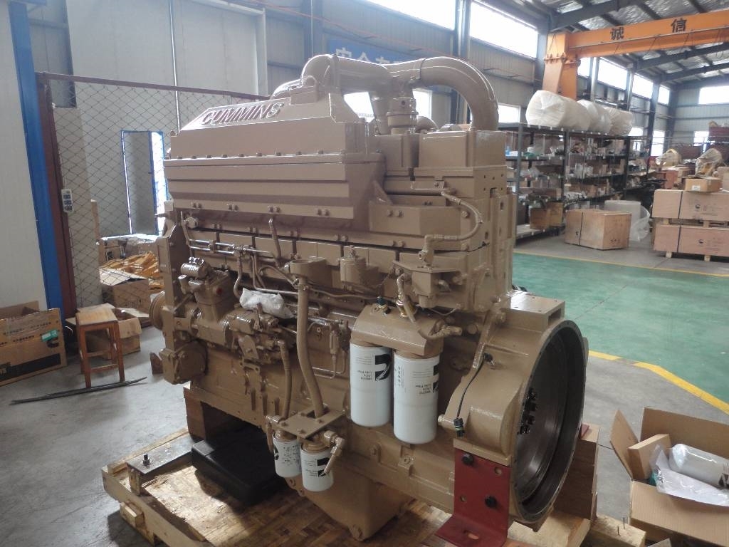 Cummins ktta19-c700 engine