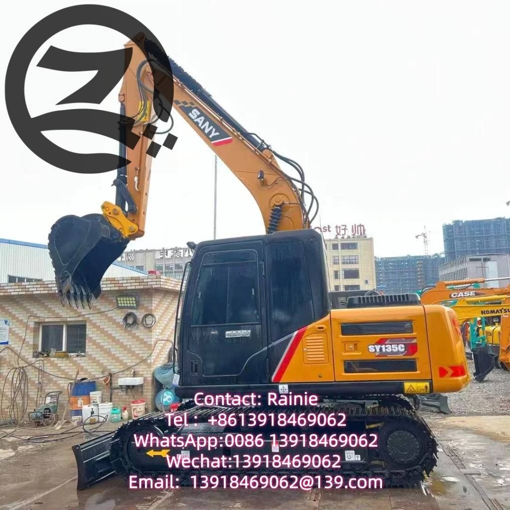 Sany SY 135 C