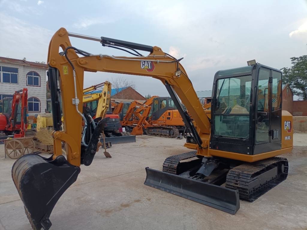 CAT 305.5