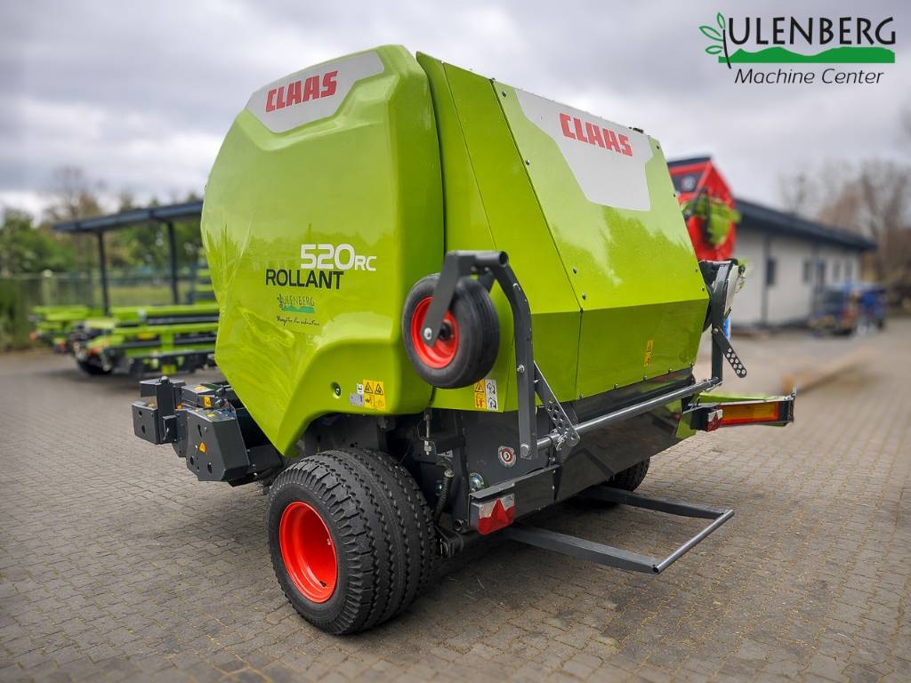 CLAAS Rollant 520 RC