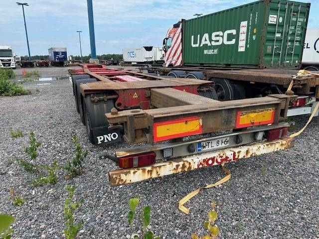 Kögel Port-Maxx WTL-816