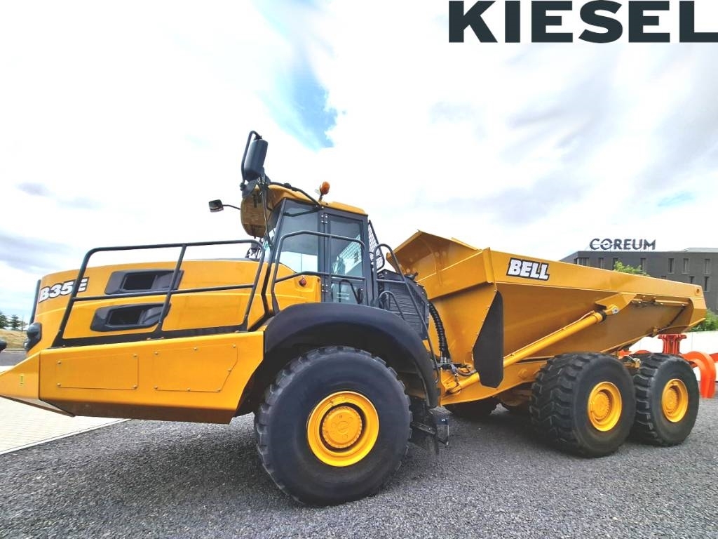 Bell B 35 E