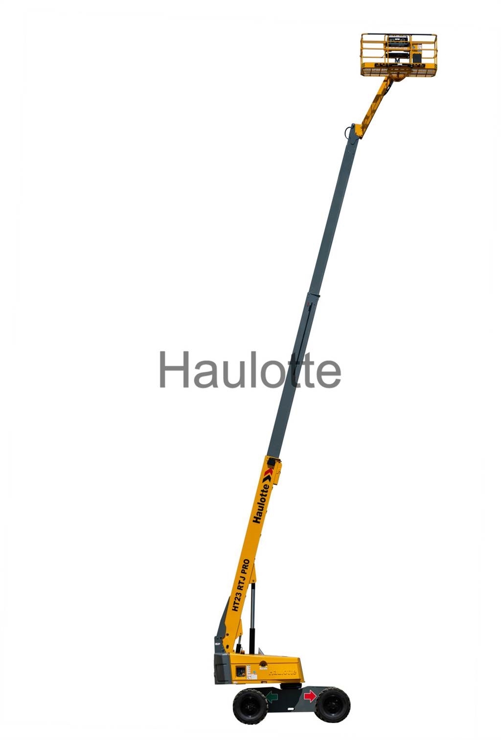 Haulotte HT23 RTJ PRO