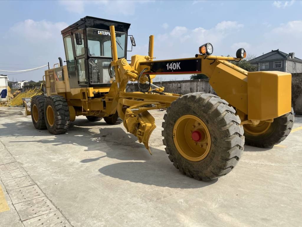 CAT 140 K Shanghai largest supplier