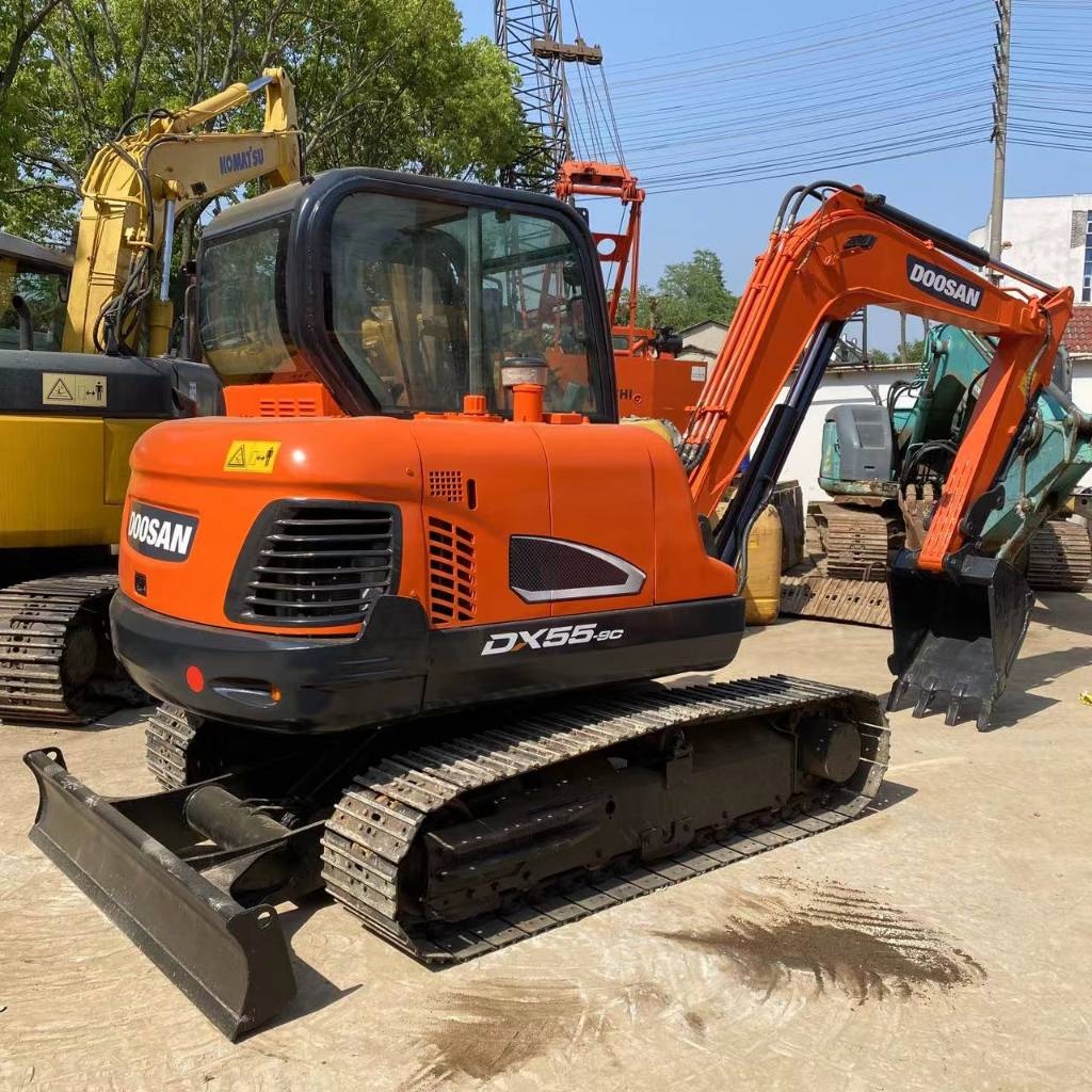 Doosan DX 55-9 C