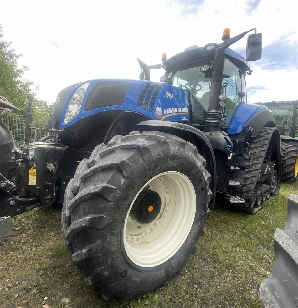 New Holland T 8.410 SmartTrax