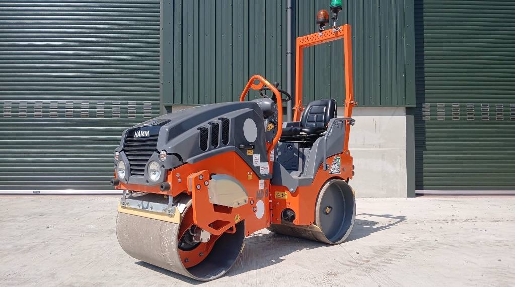 Hamm HD 8 VV