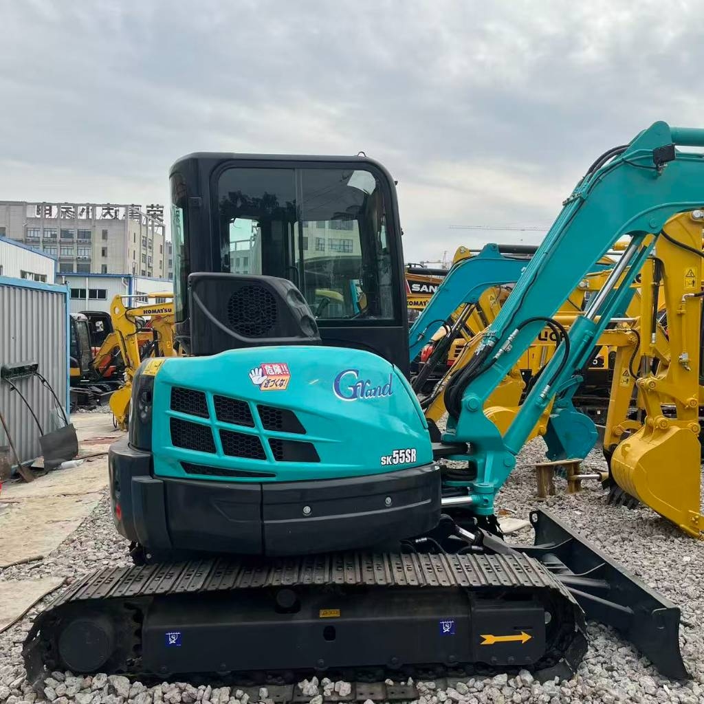 Kobelco SK 55 SR