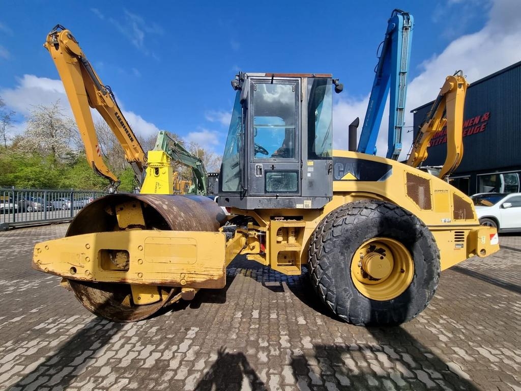 CAT CS 56