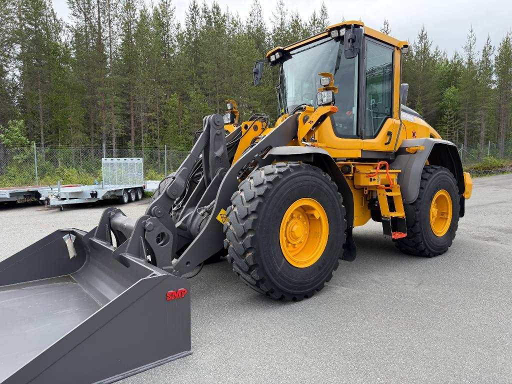 Volvo L60H -23 1744tim Lock-up CDC mm 1.725.000+m