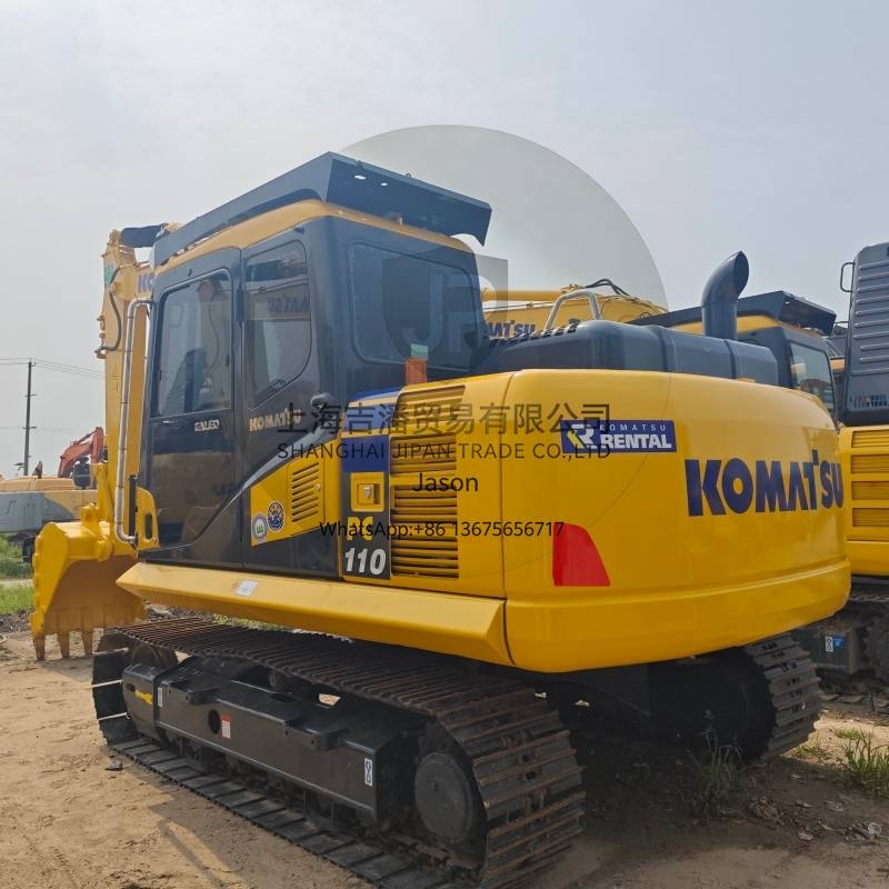 Komatsu PC 110