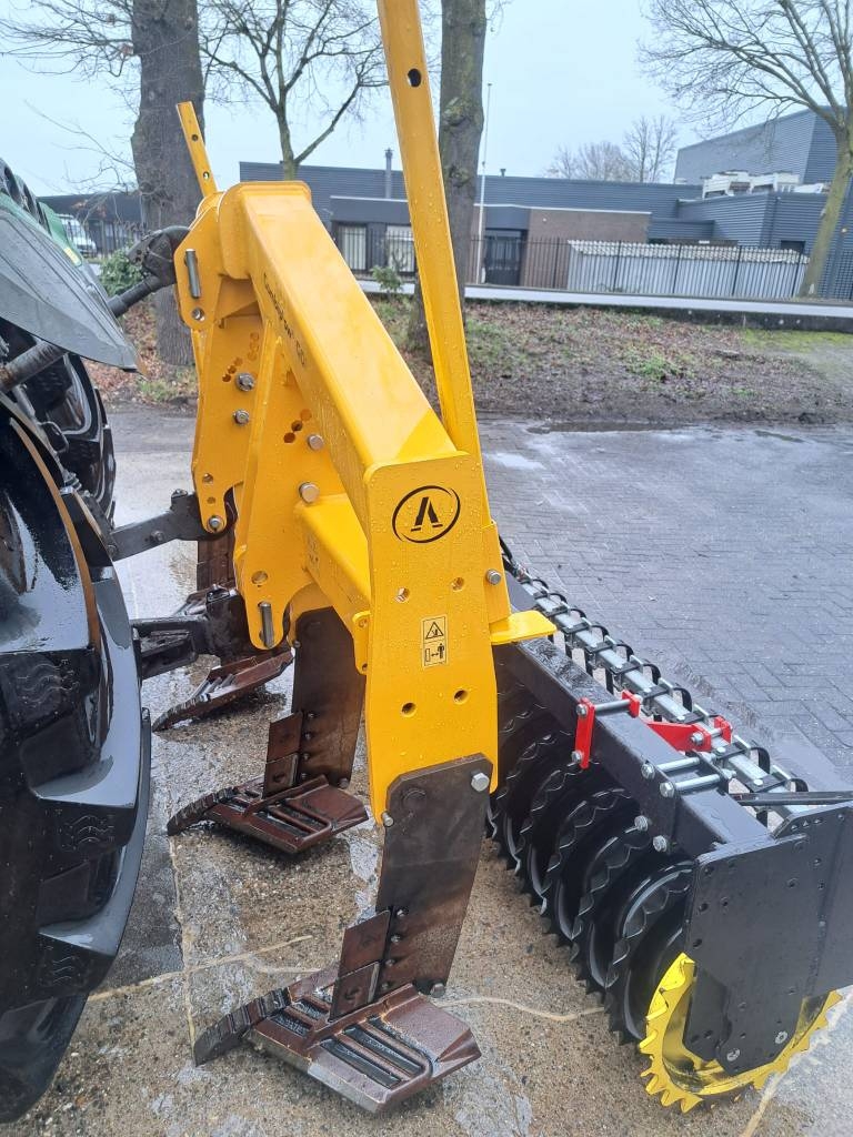 Agrisem Voorzet Woeler