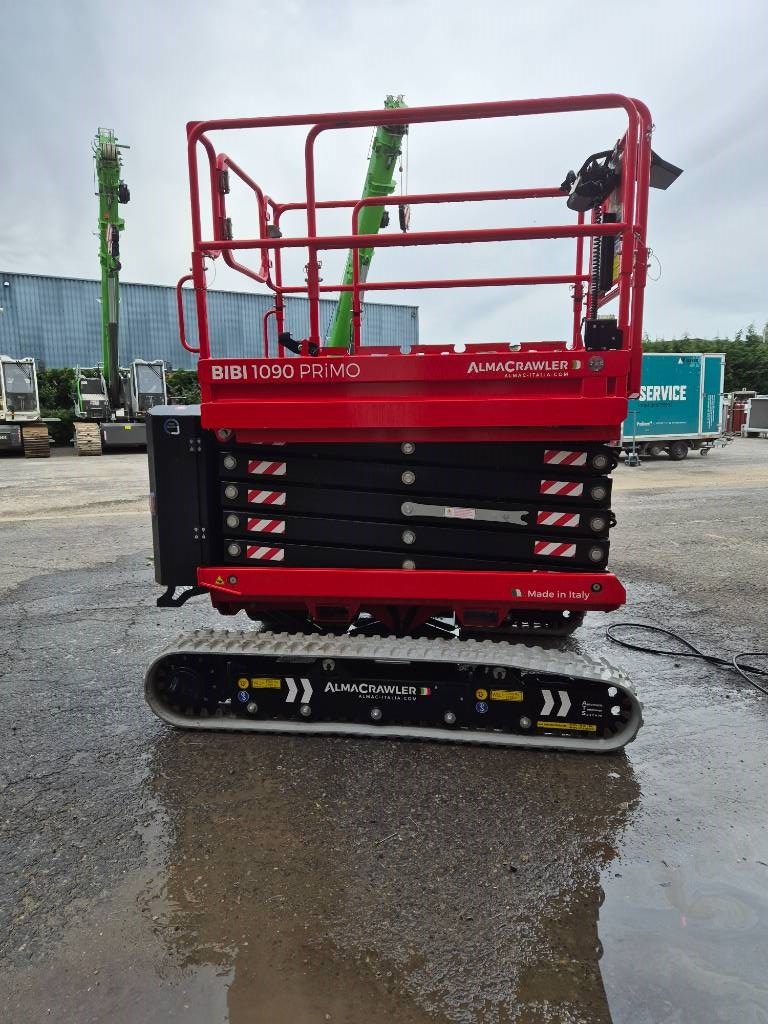 Almacrawler Bibi 1090 BL PRIMO