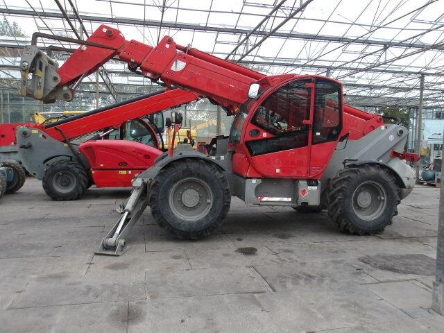 Chariot télescopique Haulotte HTL4017 — occasion 2011, 3 644 h