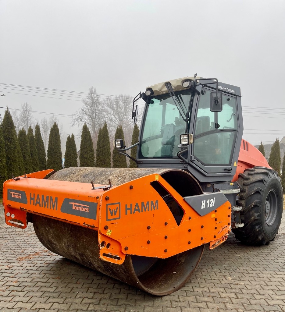 Hamm H12i