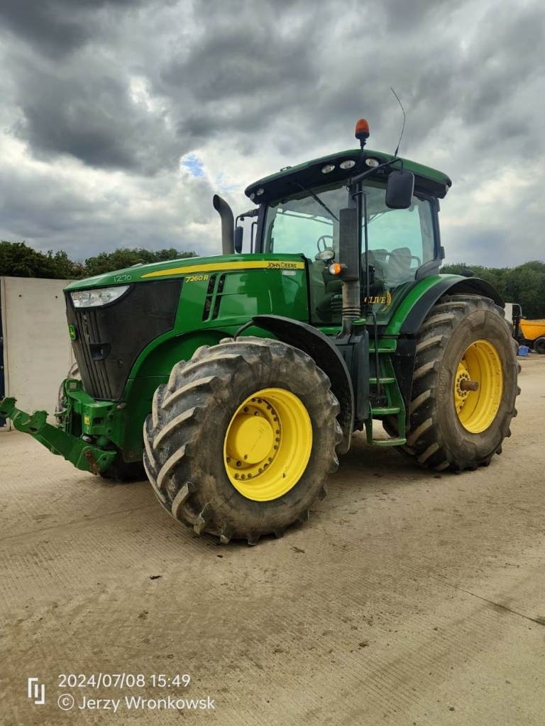 John Deere 7260 R