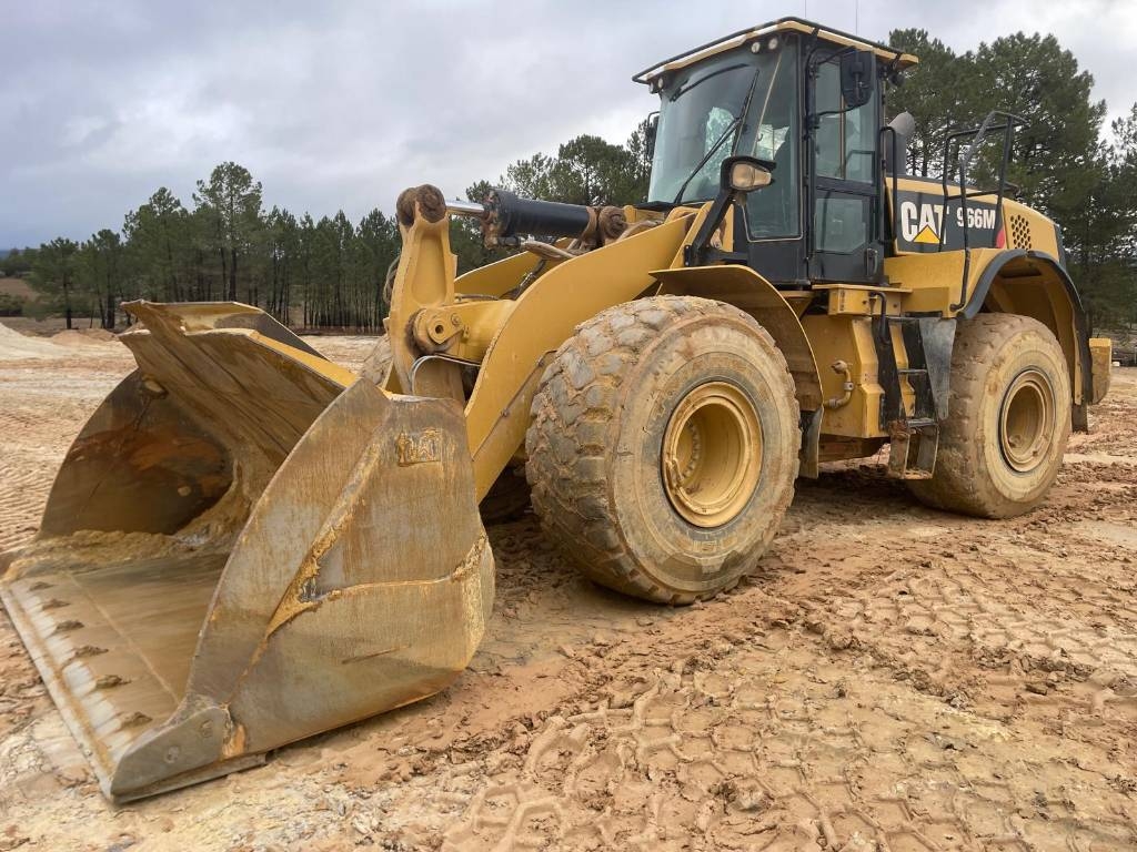 CAT 966M