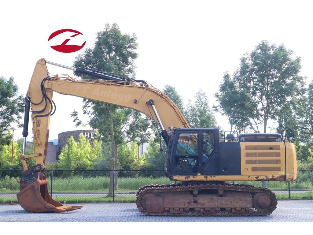 CAT 336F L XE | 336 FL XE | BUCKET | QUICK COUPLER