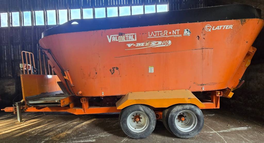 Valmetal V-Mix 700
