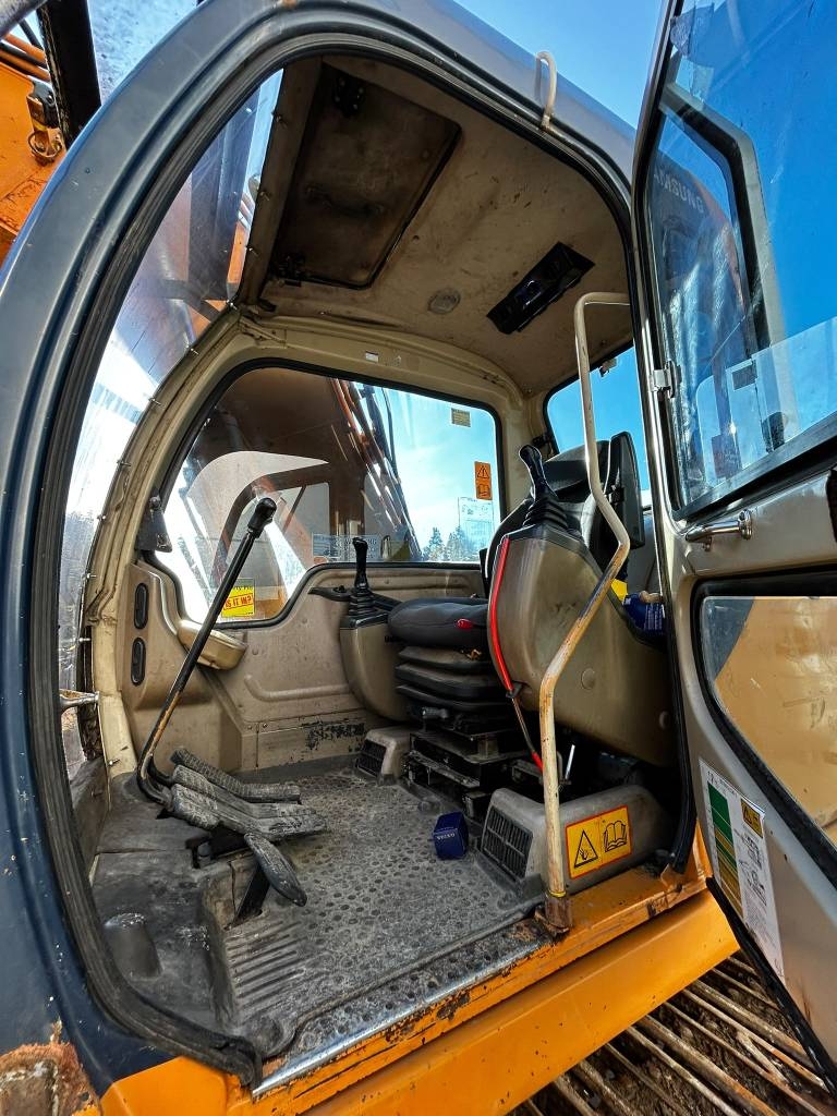 Samsung SE 130 LCM-3 / Miško platforma, Palenkiamas kaušas kuva 13