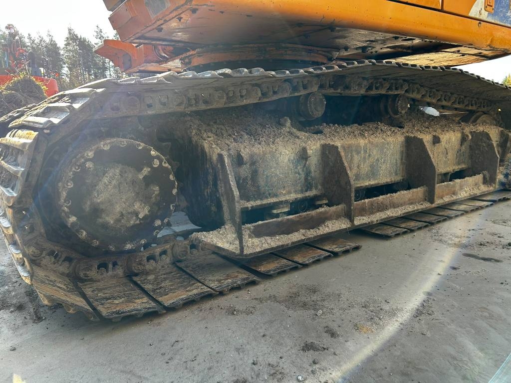 Samsung SE 130 LCM-3 / Miško platforma, Palenkiamas kaušas kuva 5