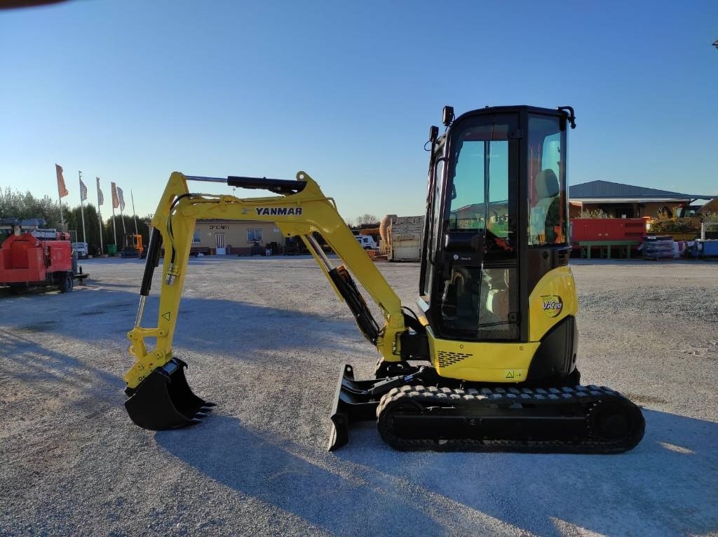 Yanmar Vio 20