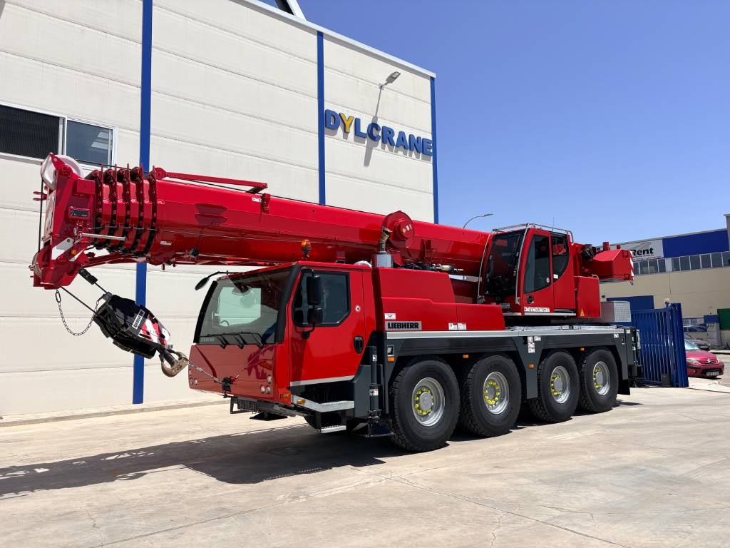 Liebherr LTM 1070-4.2