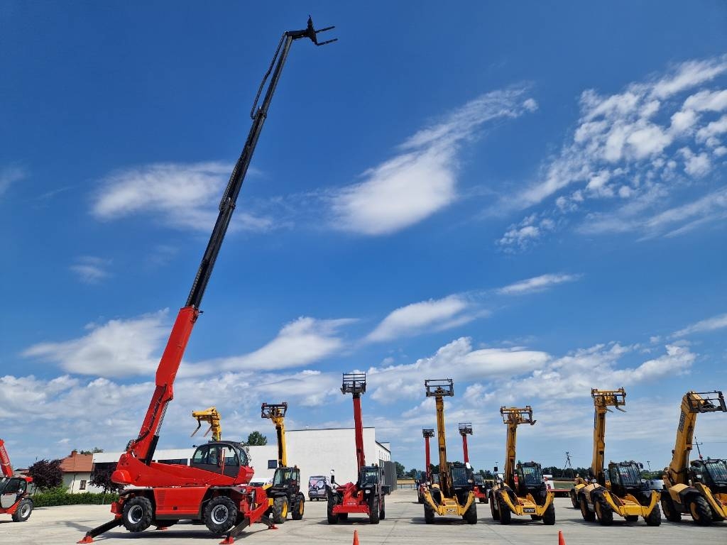 Manitou MRT 2550 M520