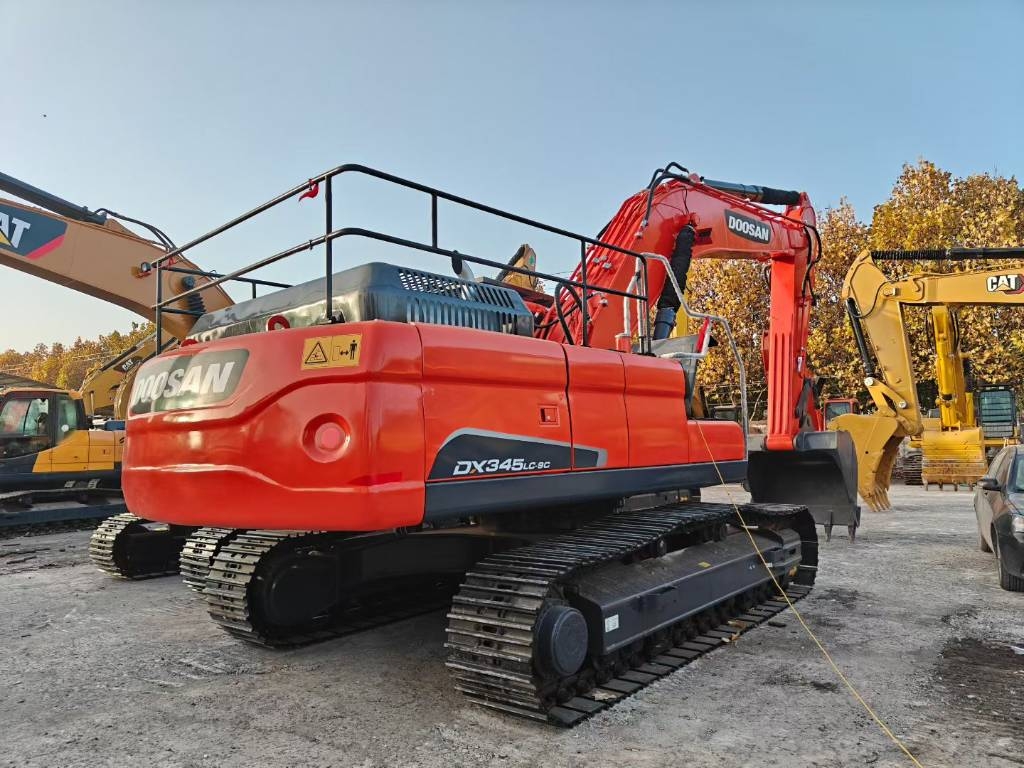 Doosan DX345