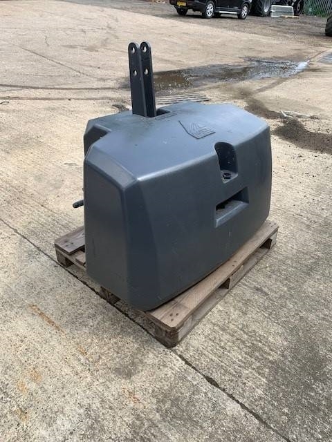 Fendt 1800KG FRONT WEIGHT