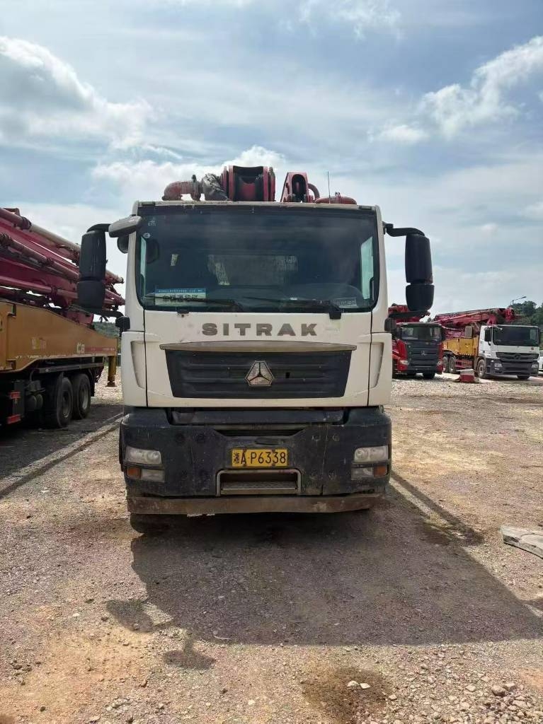 三一 SY5230THB