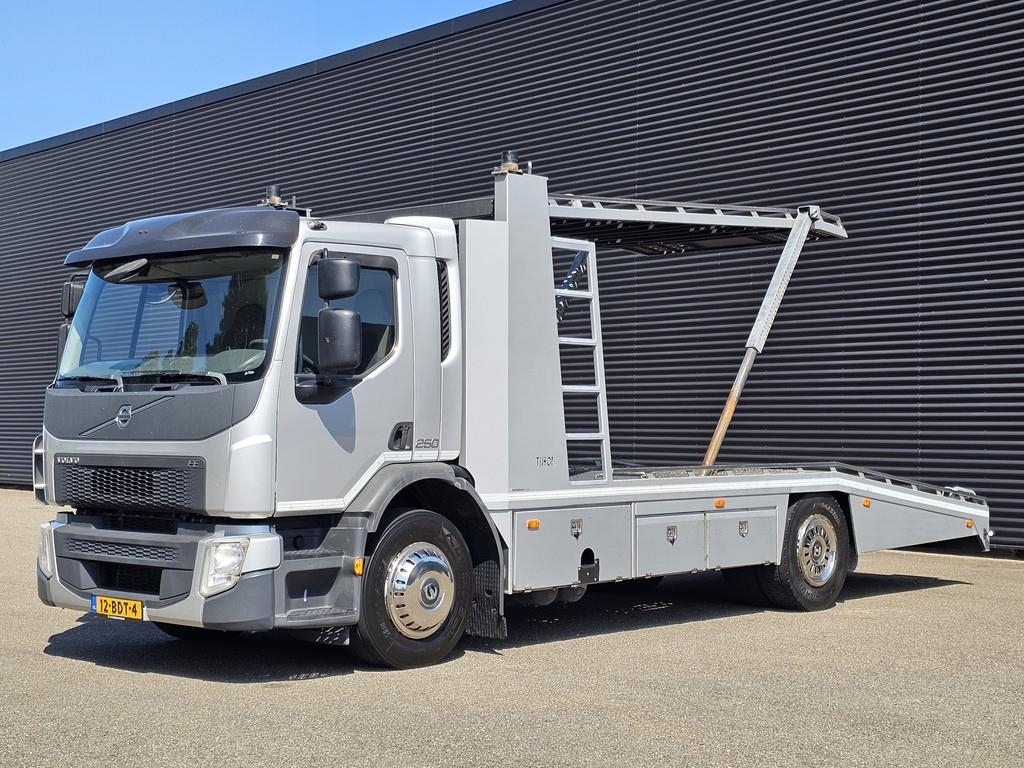 Volvo FE 250 18T / TYHOF CAR TRANSPORTER / EURO 6