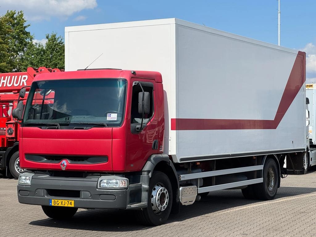 Renault Premium 210 Euro 2 Spring Suspension