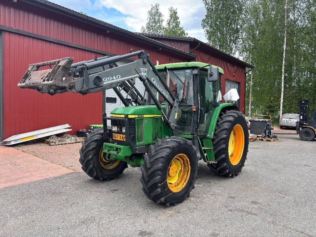 John Deere 6310 SE