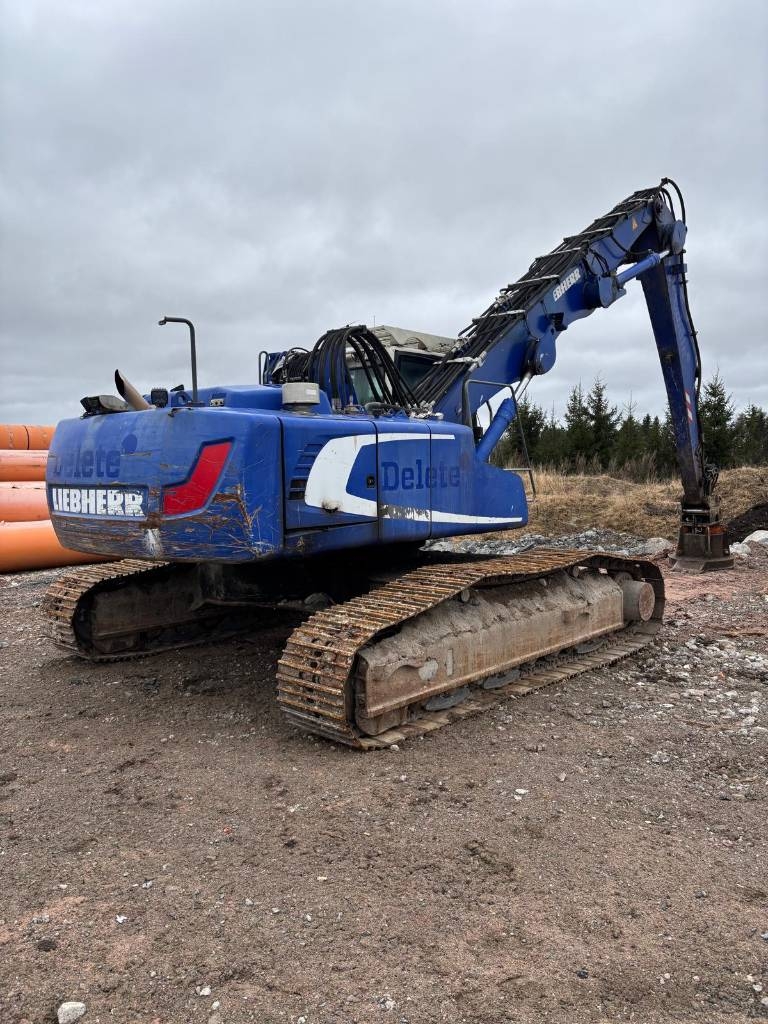 Liebherr R 924