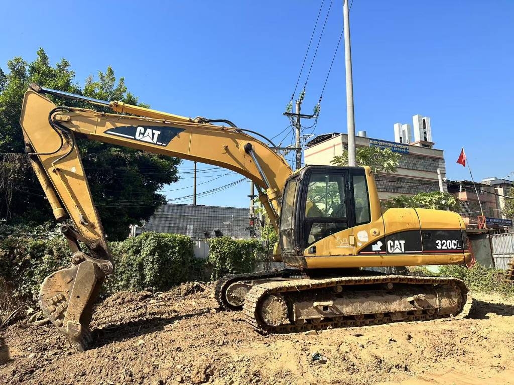 CAT 320 C L