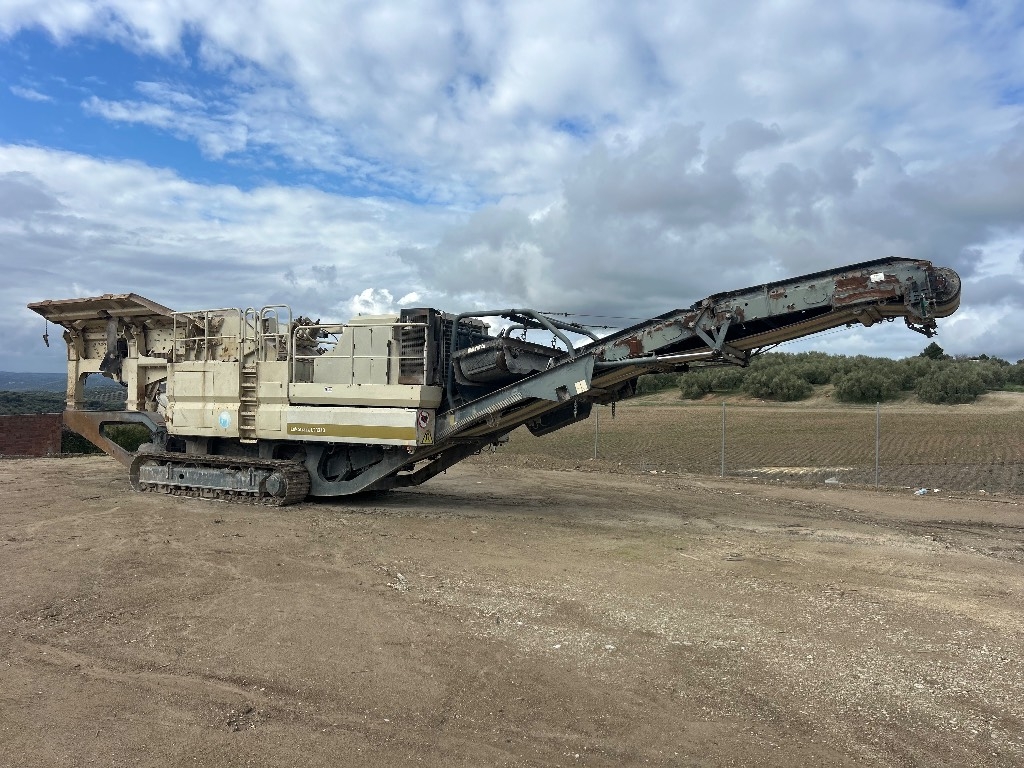 Metso LT 1213