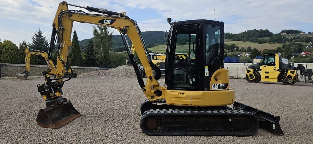 CAT 305E 2CR