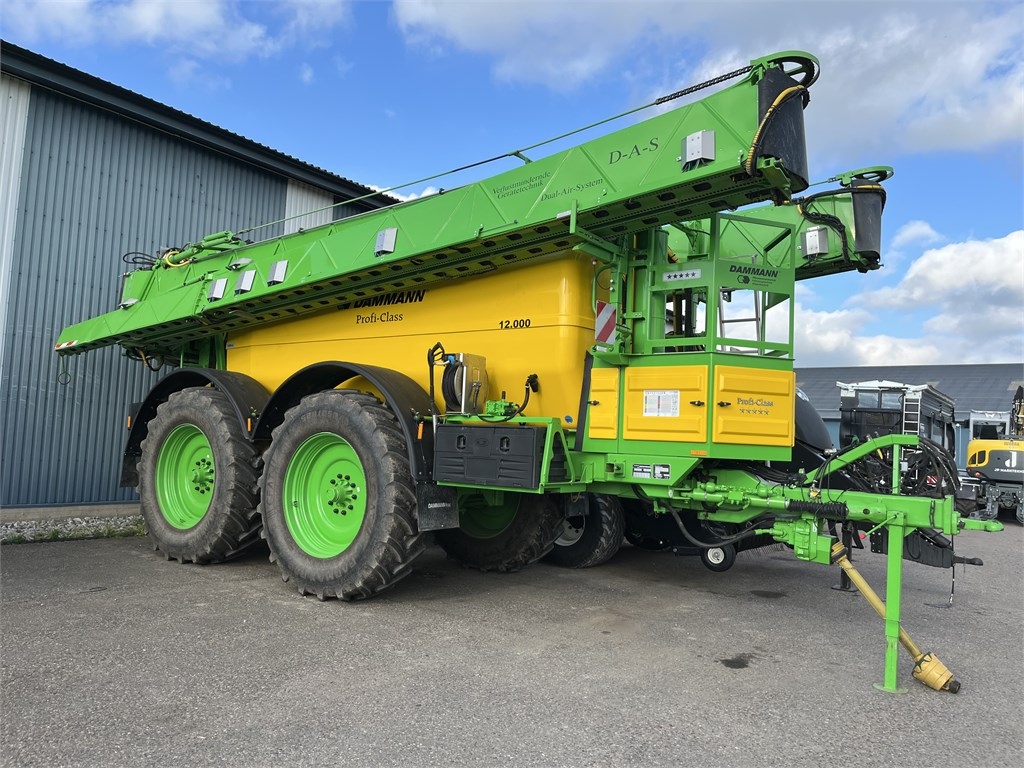 Dammann Profi Class 12000