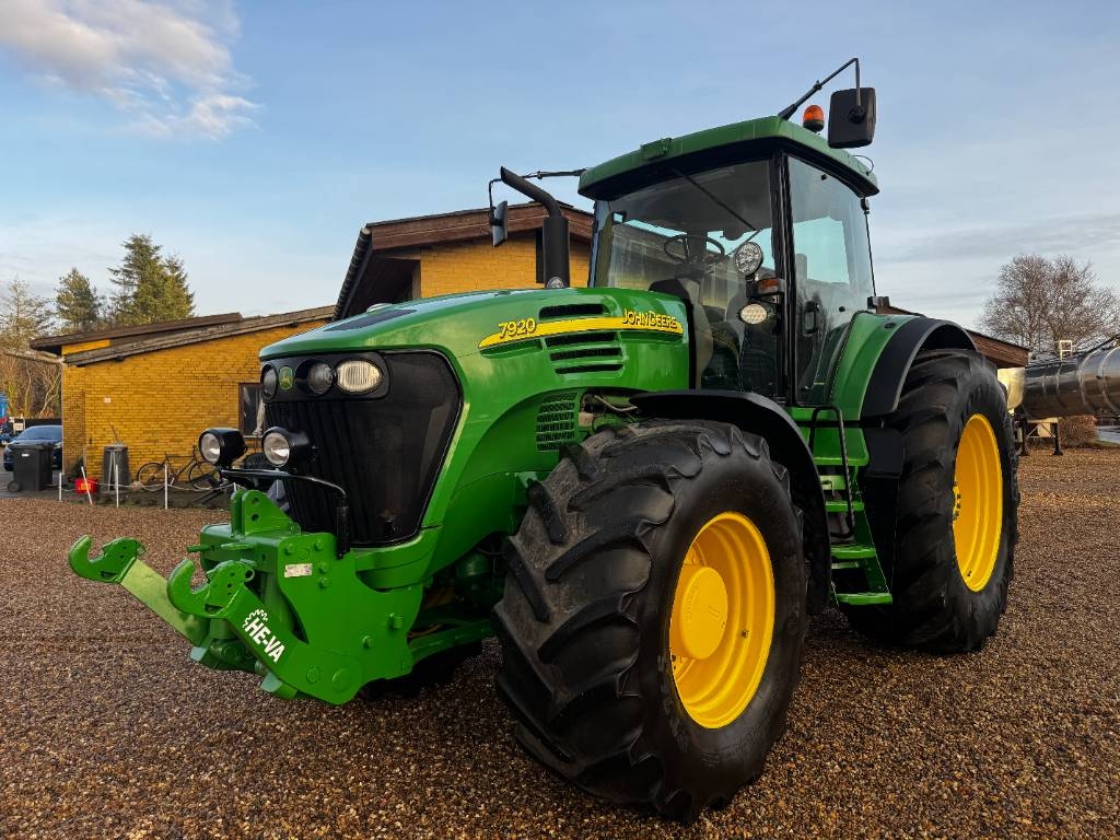 7920 AutoPower