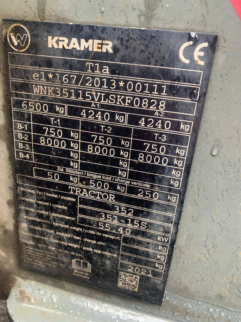 Kramer 8085 kuva 9