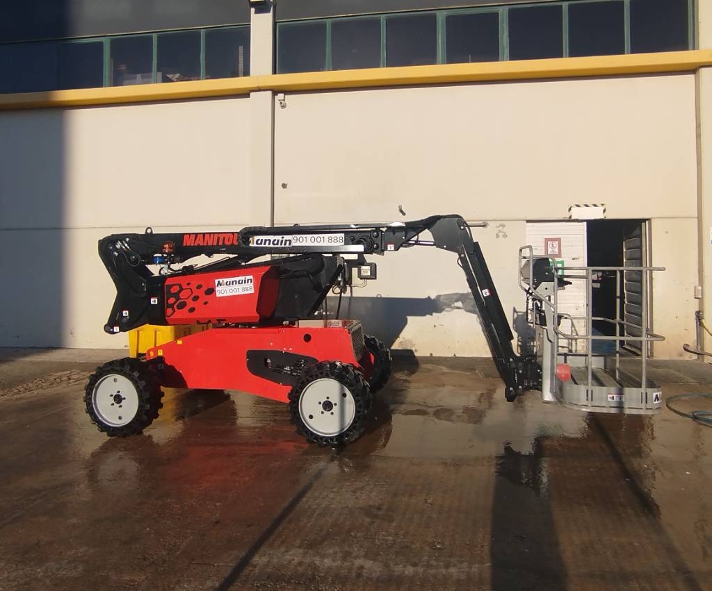 Manitou ManGo 12