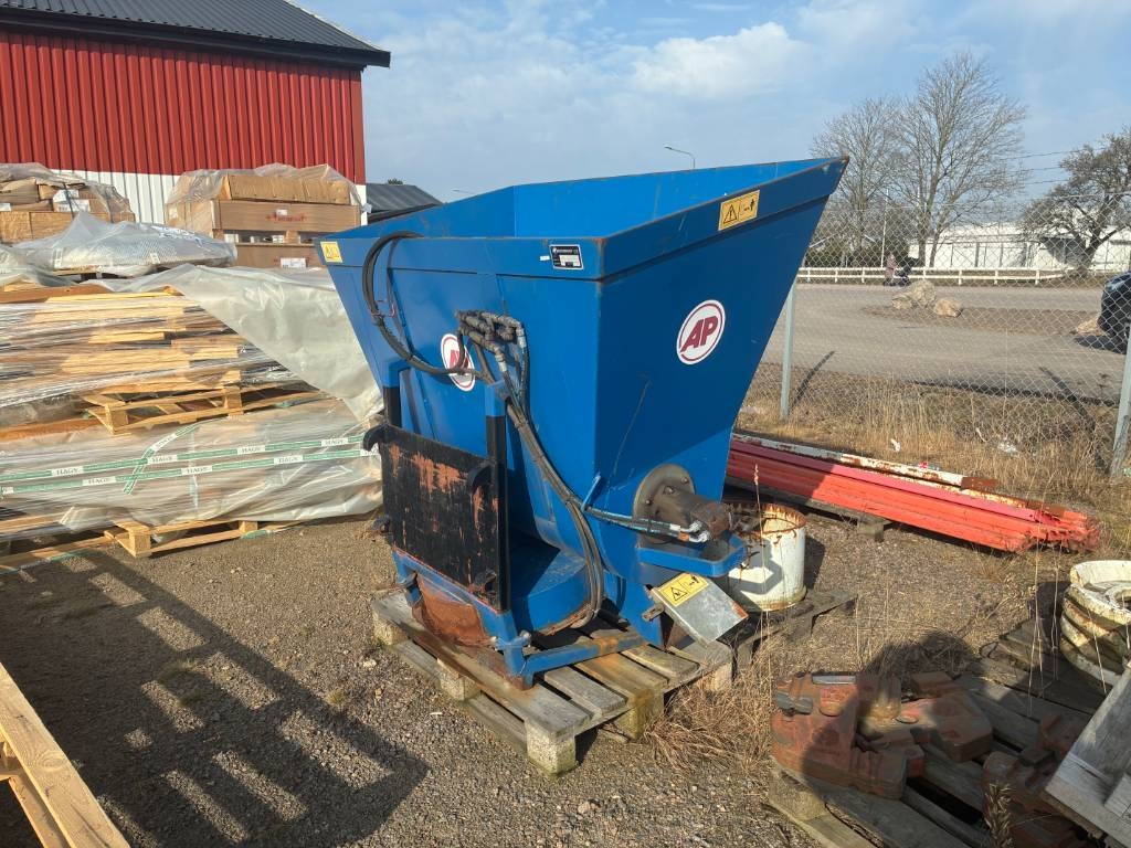 AP Machinebouw ZV 1750 FB