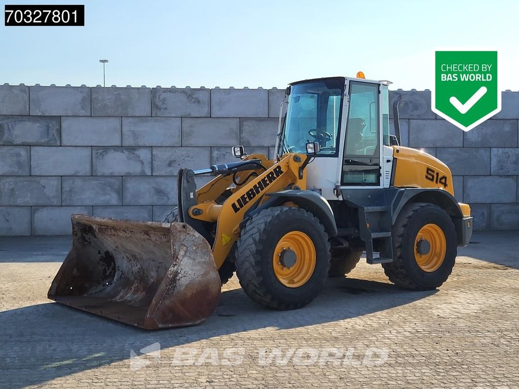 Liebherr L514