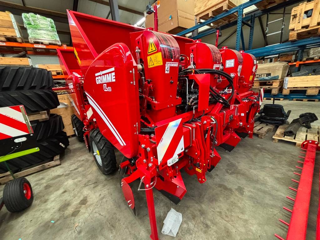 Grimme GL 420