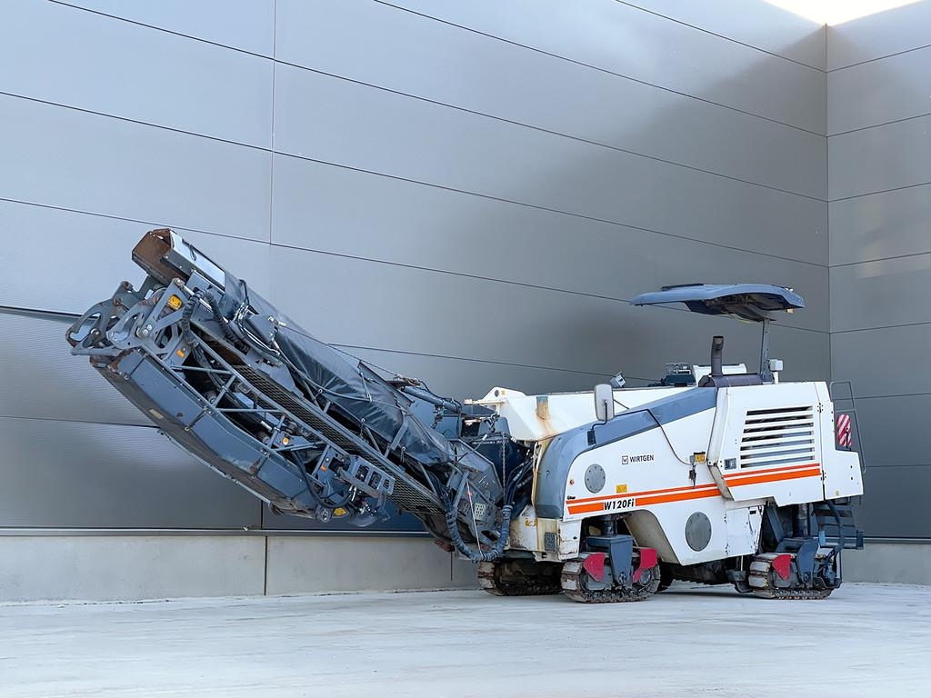 Raboteuse à froid Wirtgen W 120 FI — occasion 2014, 5 352 h