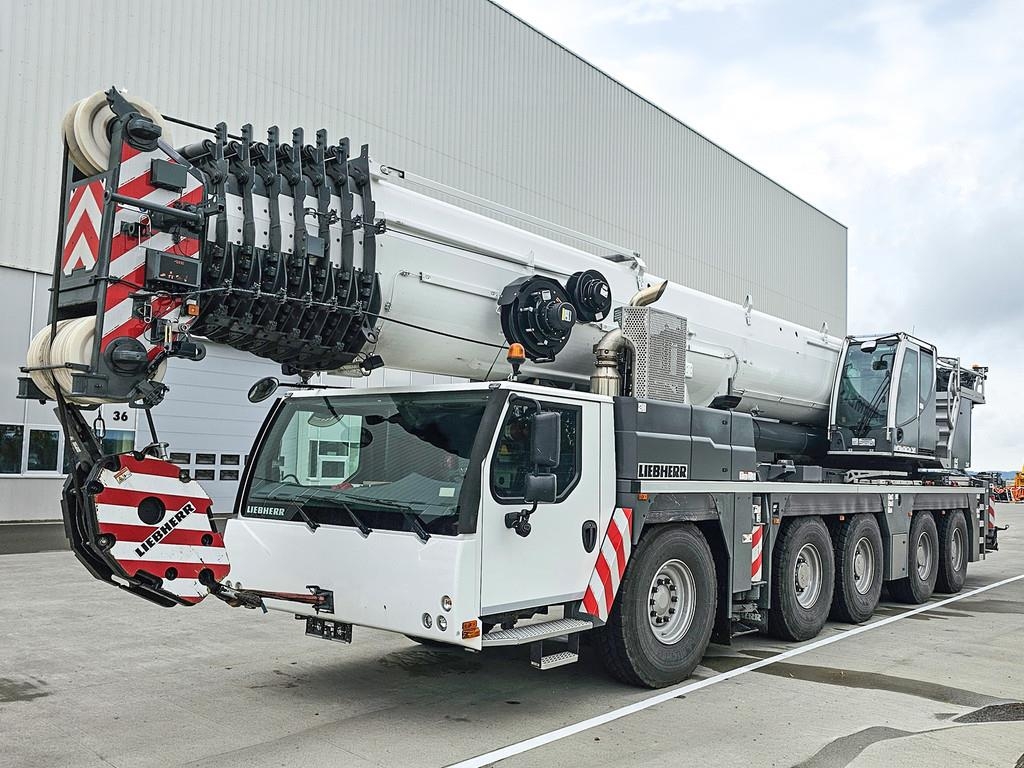 Grue Liebherr LTM 1230-5.1 2023 Mobile cranes — occasion 2023