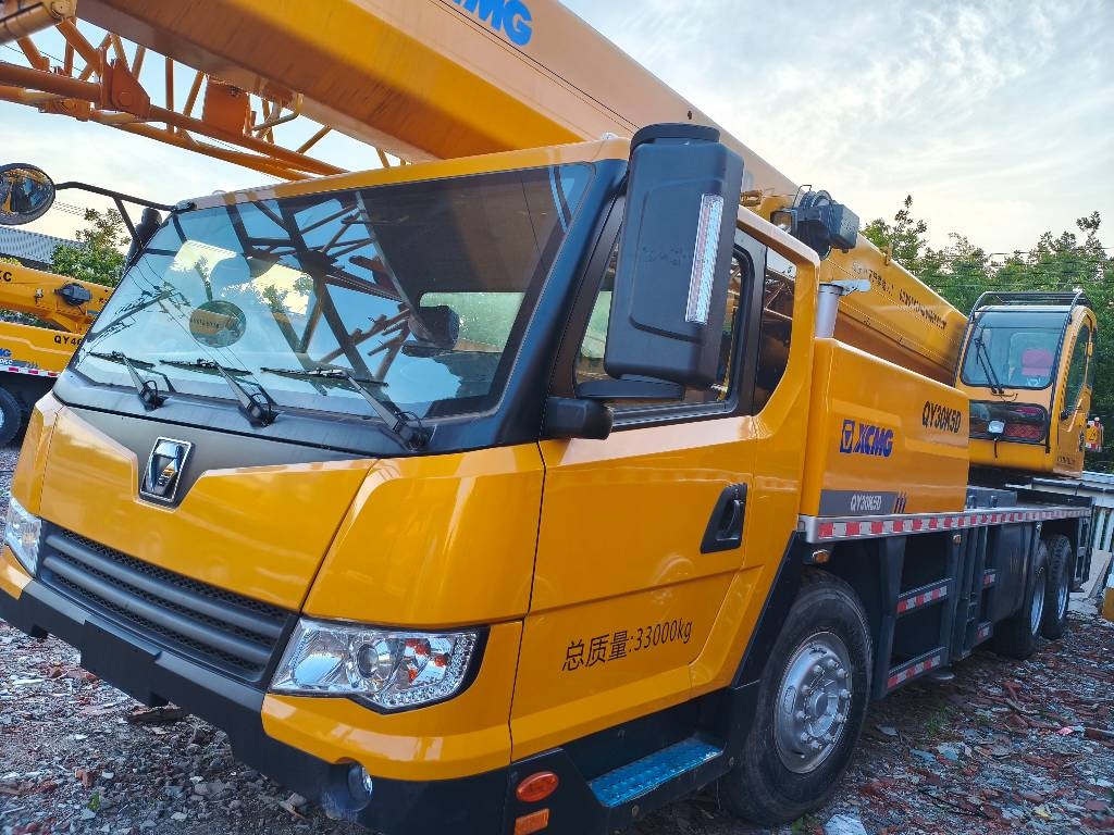 XCMG QY30K5D