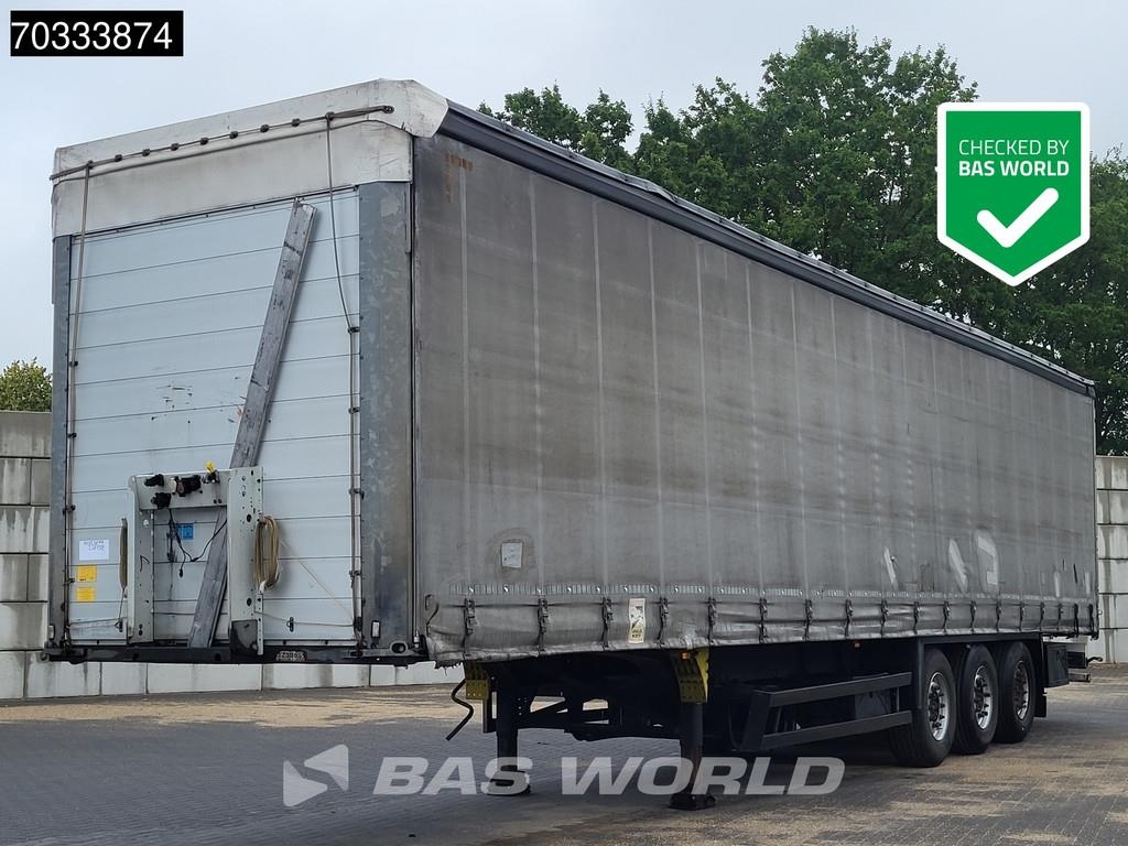 Schmitz Cargobull SCB*S3T 3 axles Sliding Roof